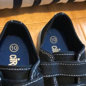 Circo Shoes - Black Velcro Shoes Circo Shoes - Black Velcro Shoes